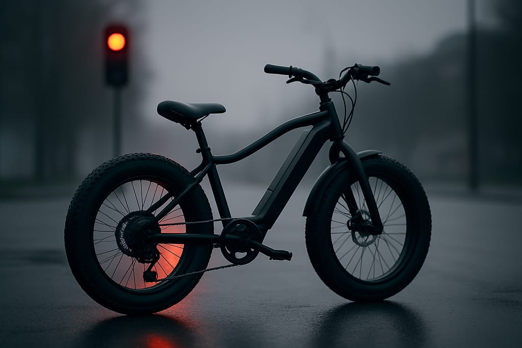 Fatbikes en verkeersongevallen – wat zegt de rechter nu écht?