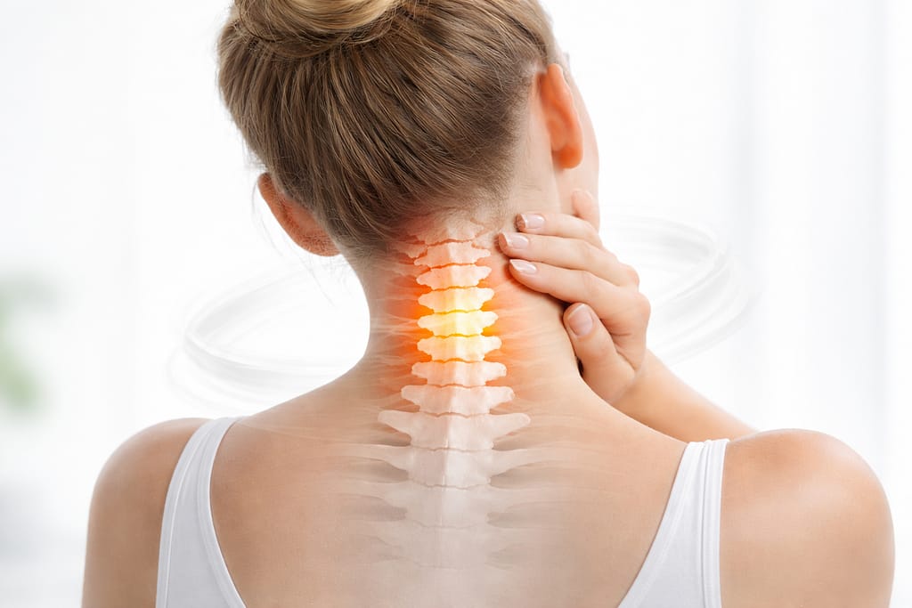 Subjectieve klachten bij whiplash