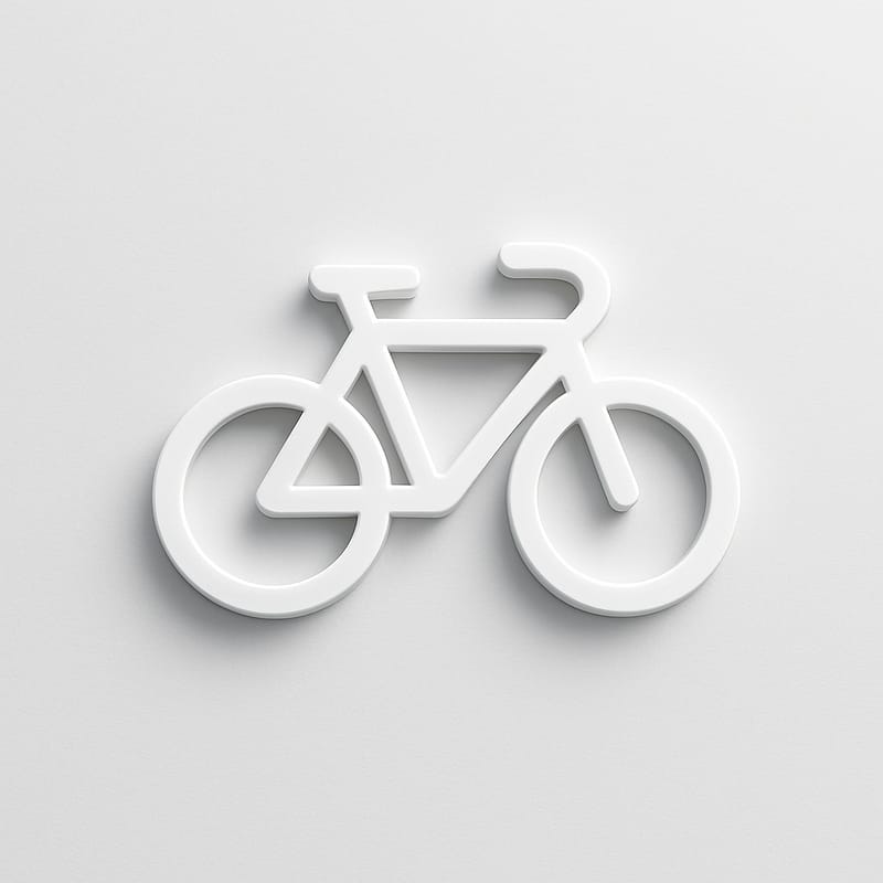Aangereden op de fiets