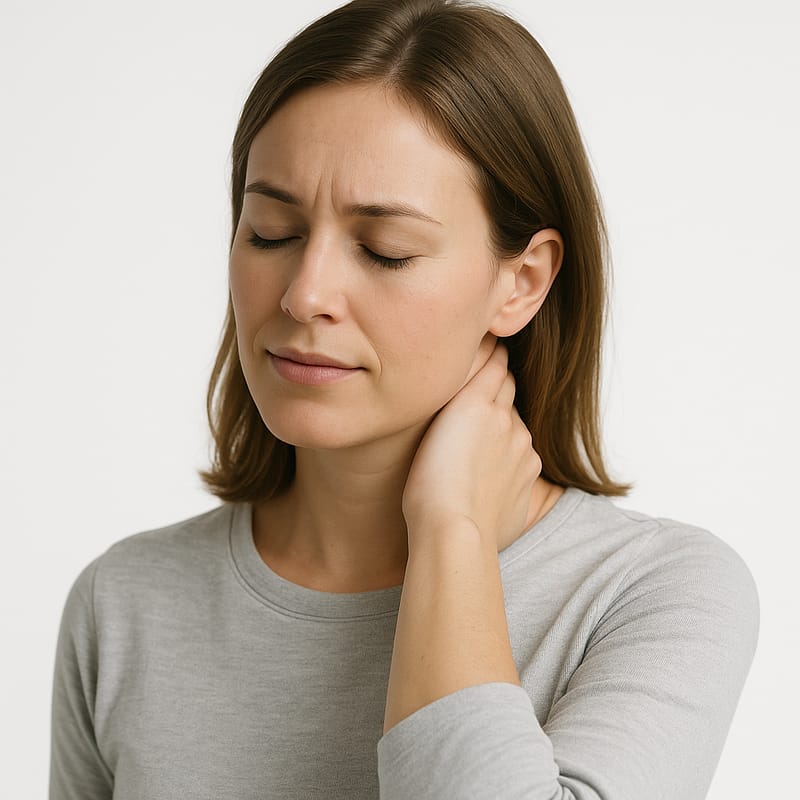 Whiplash klachten na ongeval – uitleg en schadevergoeding